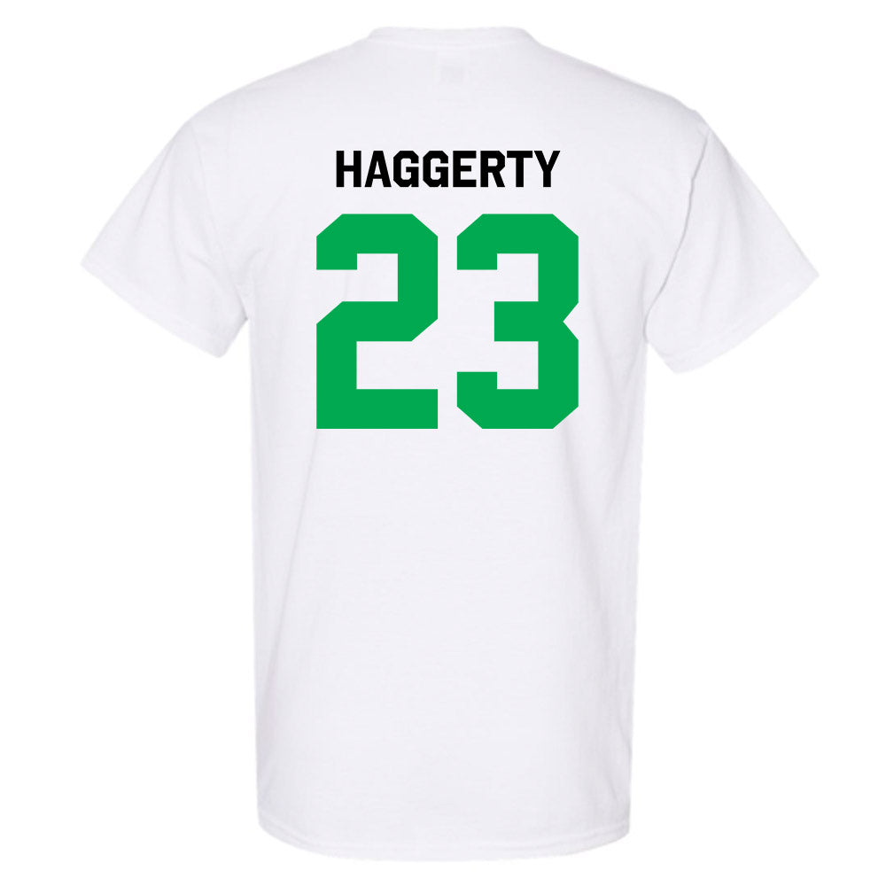 Marshall - NCAA Football : Justin Haggerty - Classic Shersey T-Shirt-1