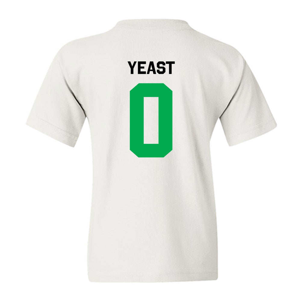 Marshall - NCAA Women's Basketball : timberlynn yeast - Classic Shersey Youth T-Shirt-1