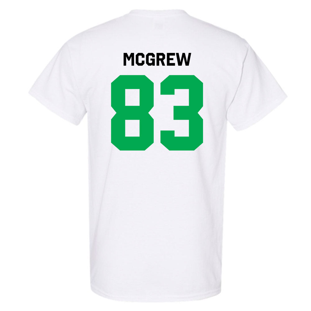 Marshall - NCAA Football : Rhett Mcgrew - Classic Shersey T-Shirt-1