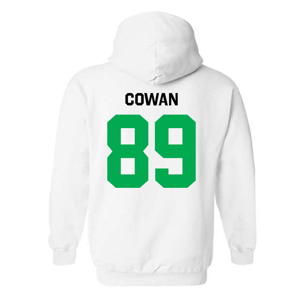 Marshall - NCAA Football : atley cowan - Classic Shersey Hooded Sweatshirt-1