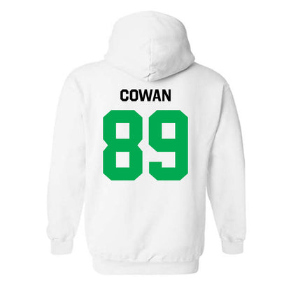 Marshall - NCAA Football : atley cowan - Classic Shersey Hooded Sweatshirt-1