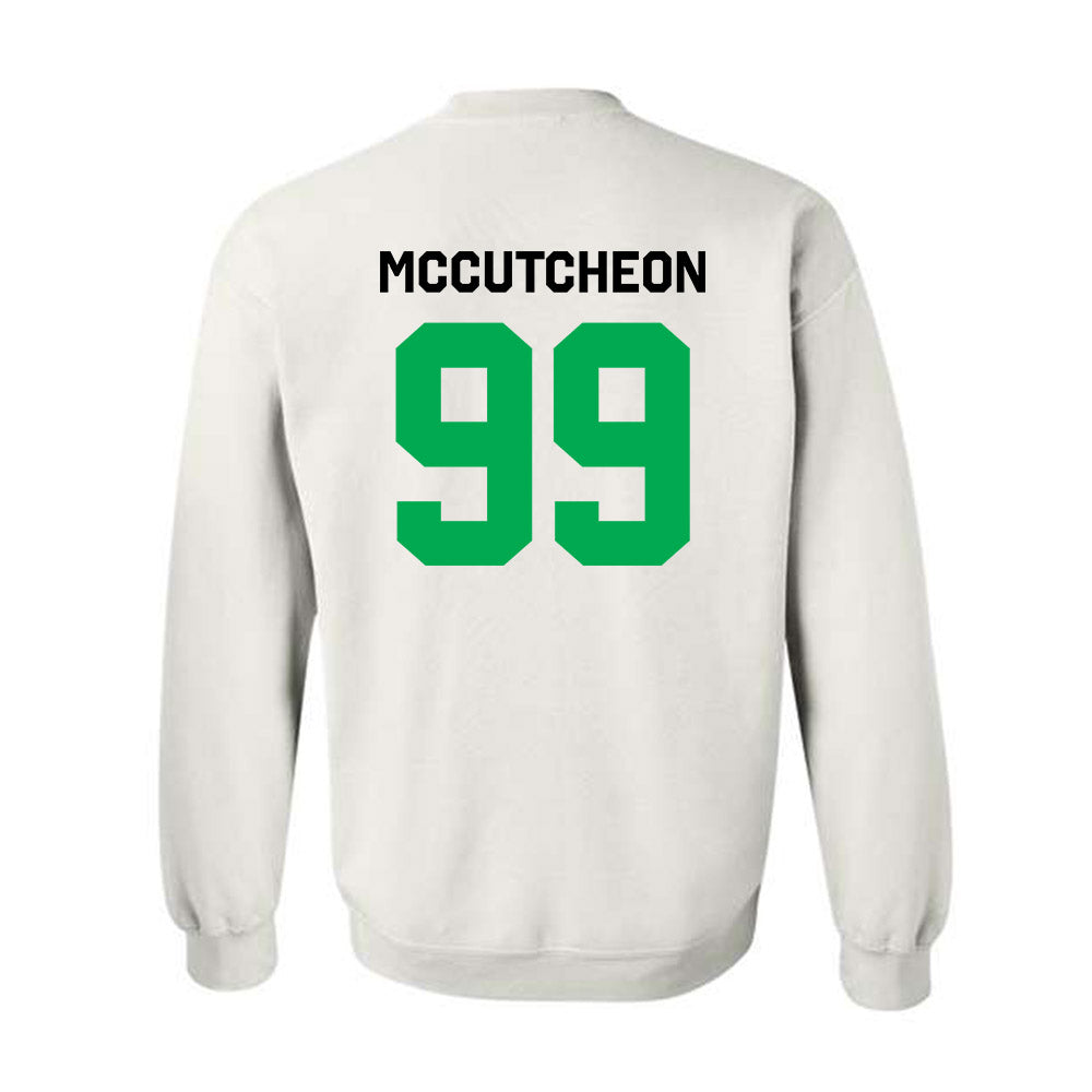 Marshall - NCAA Women's Soccer : Katie McCutcheon - Classic Shersey Crewneck Sweatshirt-1