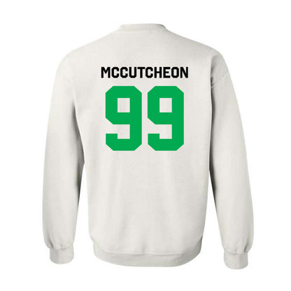Marshall - NCAA Women's Soccer : Katie McCutcheon - Classic Shersey Crewneck Sweatshirt-1