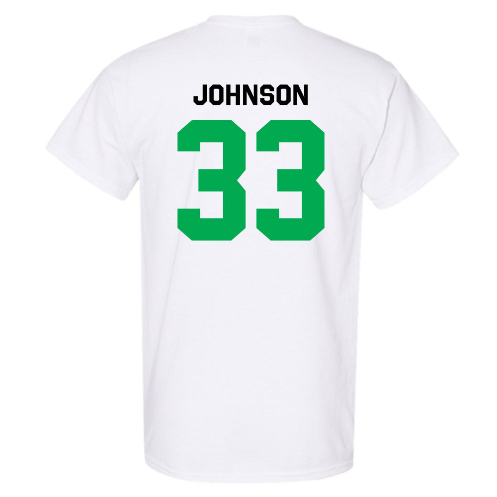 Marshall - NCAA Baseball : Rivers Johnson - Classic Shersey T-Shirt-1