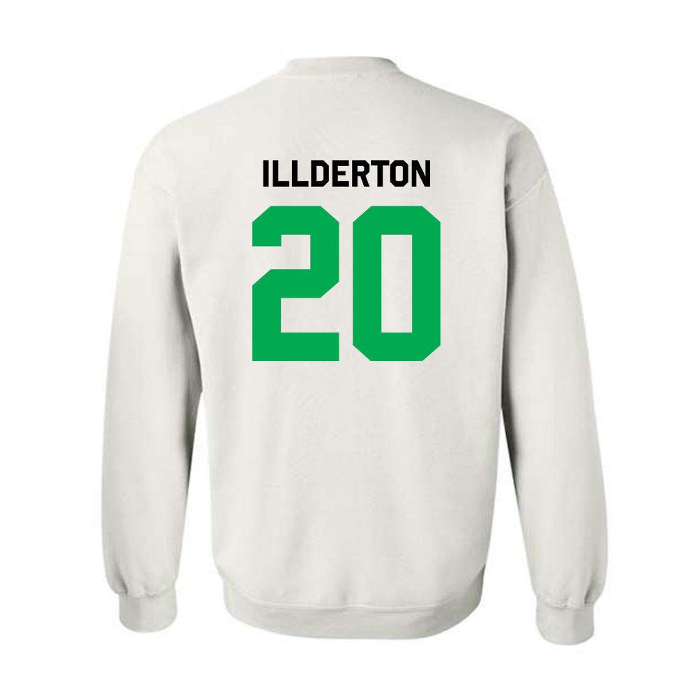 Marshall - NCAA Women's Basketball : Peyton Illderton - Classic Shersey Crewneck Sweatshirt-1