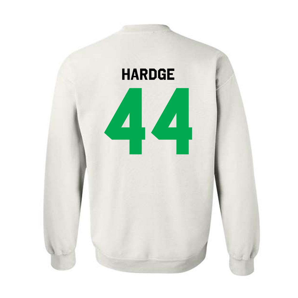 Marshall - NCAA Football : Kenyatta Hardge - Classic Shersey Crewneck Sweatshirt-1