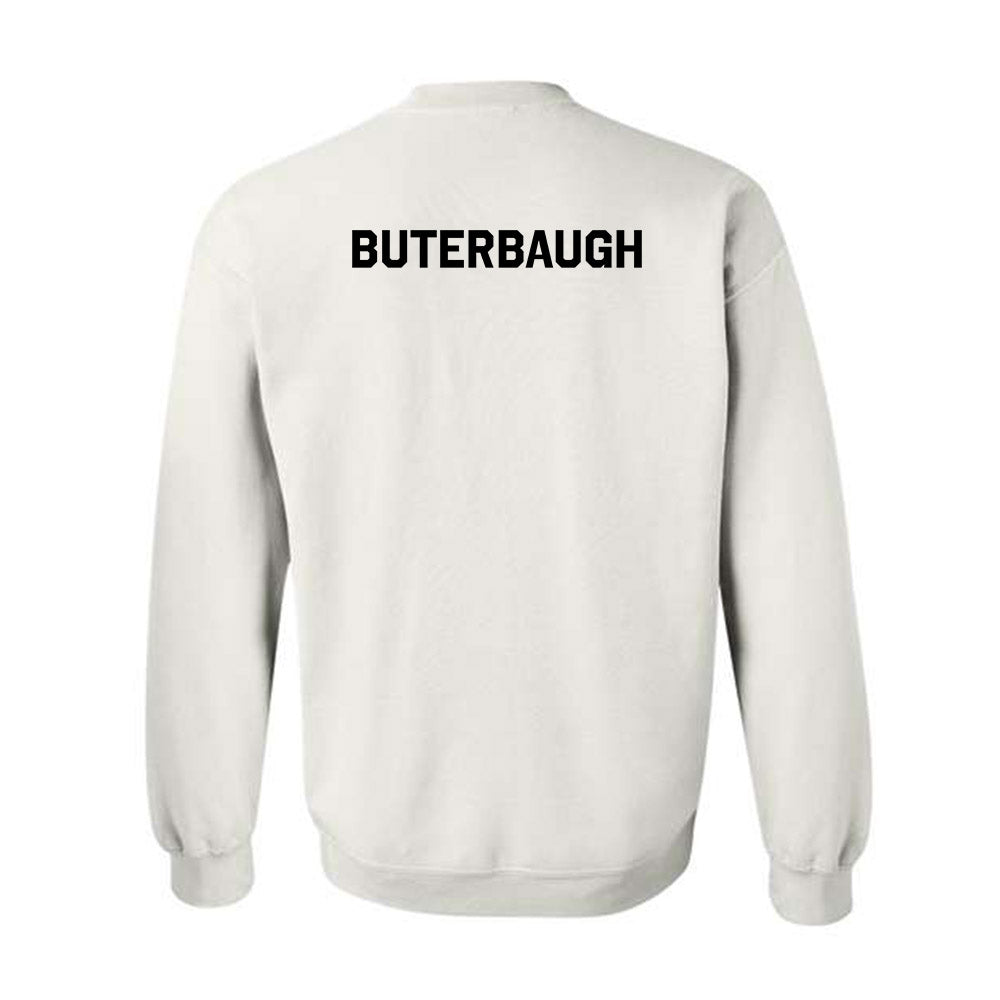 Marshall - NCAA Women's Track & Field : Karlee Buterbaugh - Classic Shersey Crewneck Sweatshirt-1