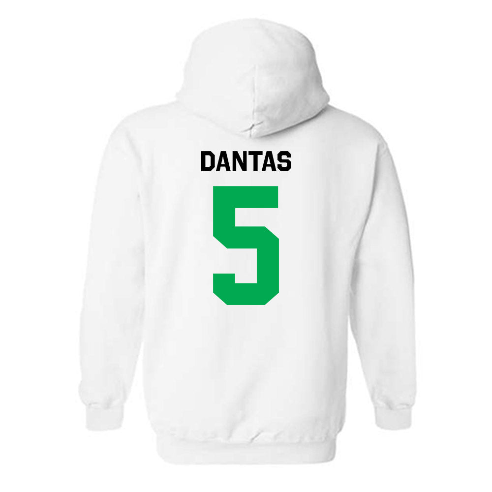 Marshall - NCAA Women's Soccer : Fernanda Dantas - Classic Shersey Hooded Sweatshirt-1