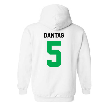 Marshall - NCAA Women's Soccer : Fernanda Dantas - Classic Shersey Hooded Sweatshirt-1