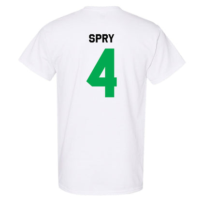 Marshall - NCAA Softball : Kate Spry - Classic Shersey T-Shirt-1
