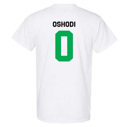 Marshall - NCAA Men's Basketball : Fazl Oshodi - Classic Shersey T-Shirt-1