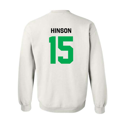Marshall - NCAA Baseball : Cooper Hinson - Classic Shersey Crewneck Sweatshirt-1