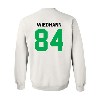 Marshall - NCAA Football : Nico Wiedmann - Classic Shersey Crewneck Sweatshirt-1
