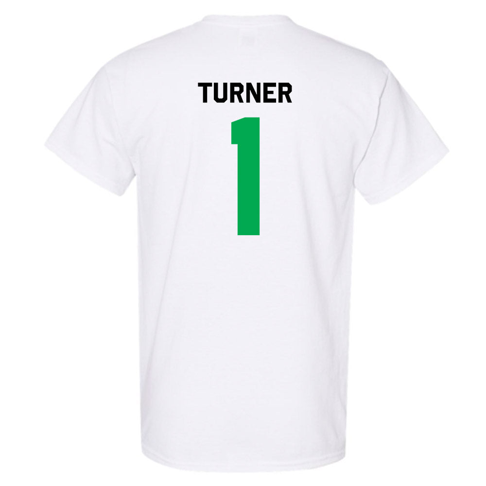 Marshall - NCAA Football : Zion Turner - Classic Shersey T-Shirt-1