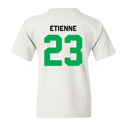 Marshall - NCAA Football : Sammy Etienne - Classic Shersey Youth T-Shirt-1