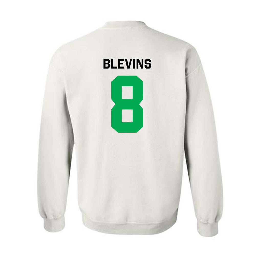 Marshall - NCAA Baseball : Bryce Blevins - Classic Shersey Crewneck Sweatshirt-1