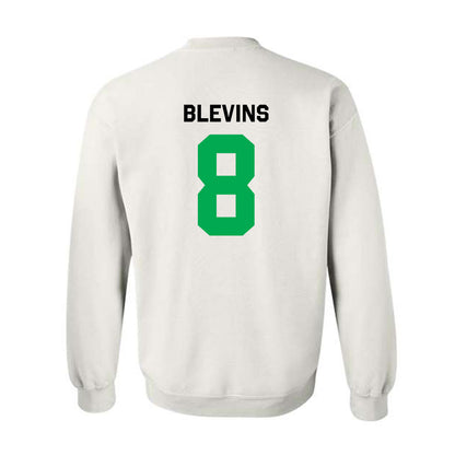 Marshall - NCAA Baseball : Bryce Blevins - Classic Shersey Crewneck Sweatshirt-1