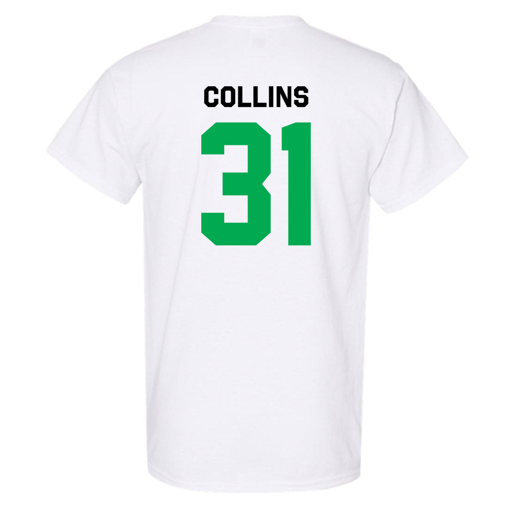 Marshall - NCAA Baseball : Kenyon Collins - Classic Shersey T-Shirt-1