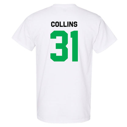 Marshall - NCAA Baseball : Kenyon Collins - Classic Shersey T-Shirt-1