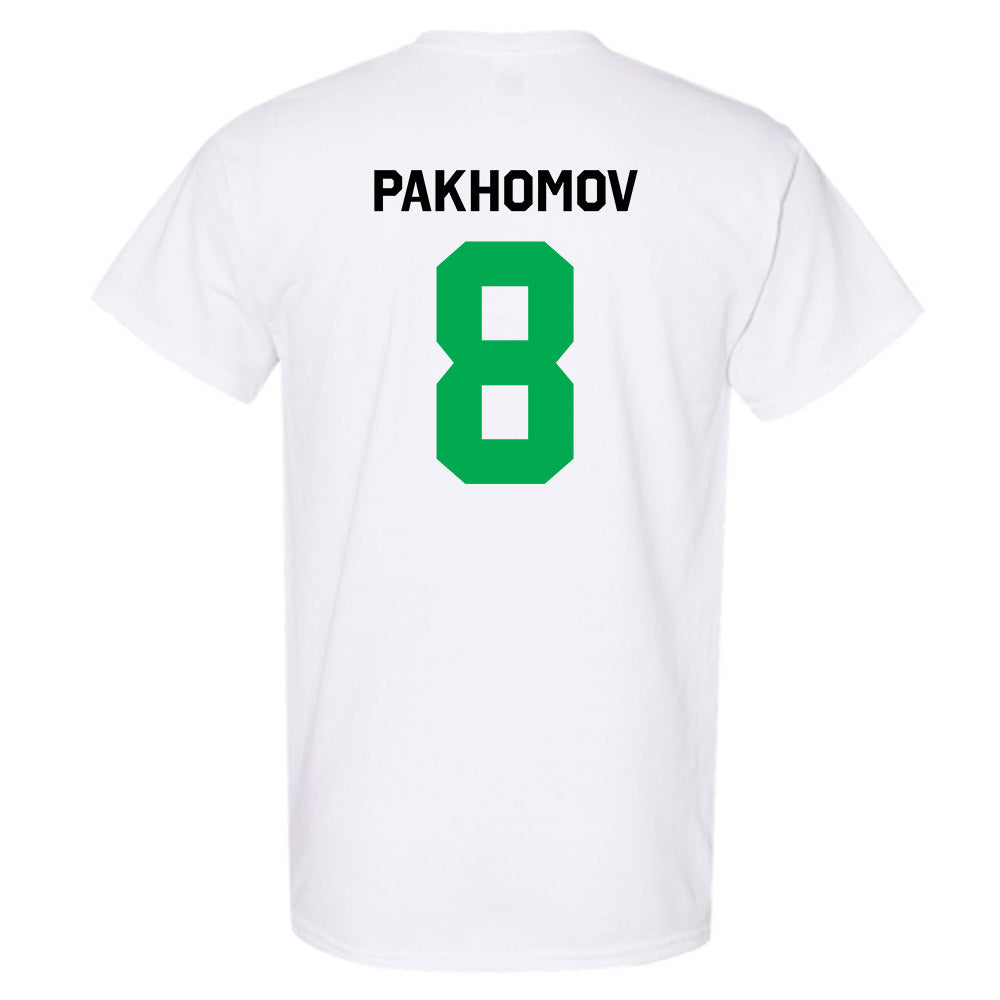 Marshall - NCAA Men's Soccer : Kirill Pakhomov - Classic Shersey T-Shirt-1