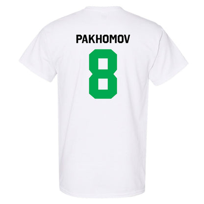 Marshall - NCAA Men's Soccer : Kirill Pakhomov - Classic Shersey T-Shirt-1