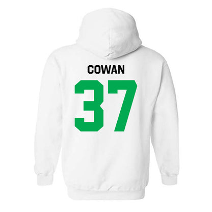 Marshall - NCAA Football : atley cowan - Classic Shersey Hooded Sweatshirt-1