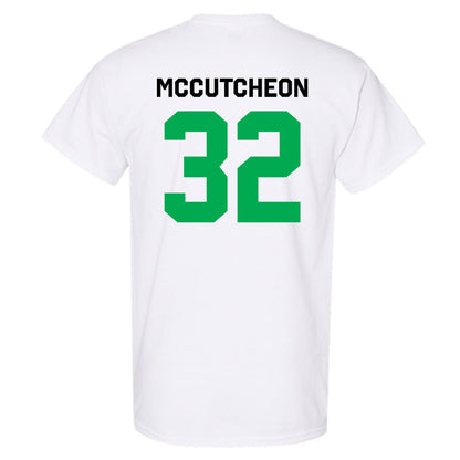 Marshall - NCAA Women's Soccer : Katie McCutcheon - Classic Shersey T-Shirt-1