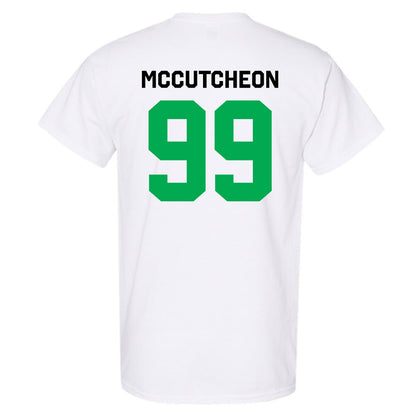Marshall - NCAA Women's Soccer : Katie McCutcheon - Classic Shersey T-Shirt-1