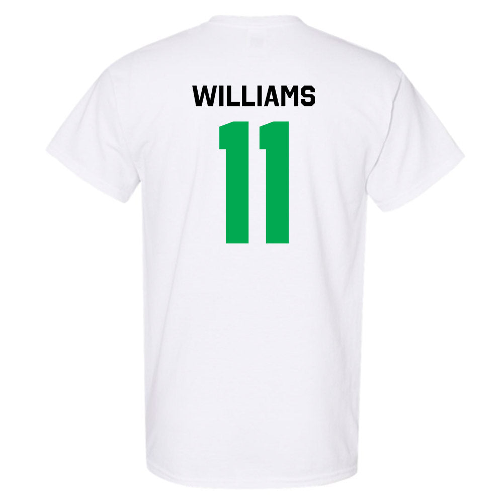 Marshall - NCAA Football : Drew Williams - Classic Shersey T-Shirt-1