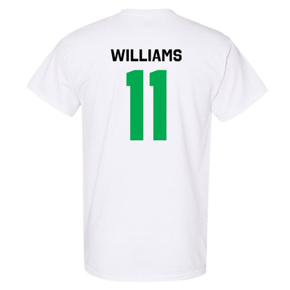 Marshall - NCAA Football : Drew Williams - Classic Shersey T-Shirt-1