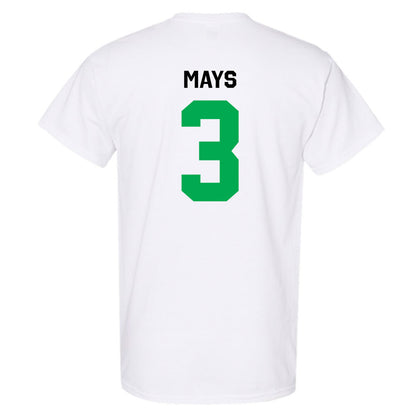 Marshall - NCAA Women's Basketball : Cairah Mays - Classic Shersey T-Shirt-1