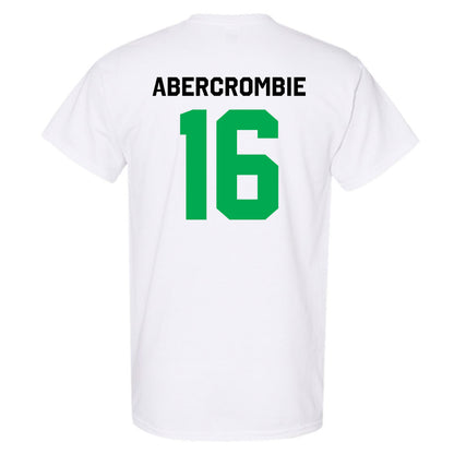 Marshall - NCAA Football : Jalyn Abercrombie - Classic Shersey T-Shirt-1