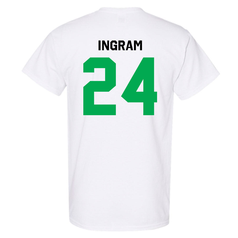Marshall - NCAA Women's Basketball : Kassie Ingram - Classic Shersey T-Shirt-1