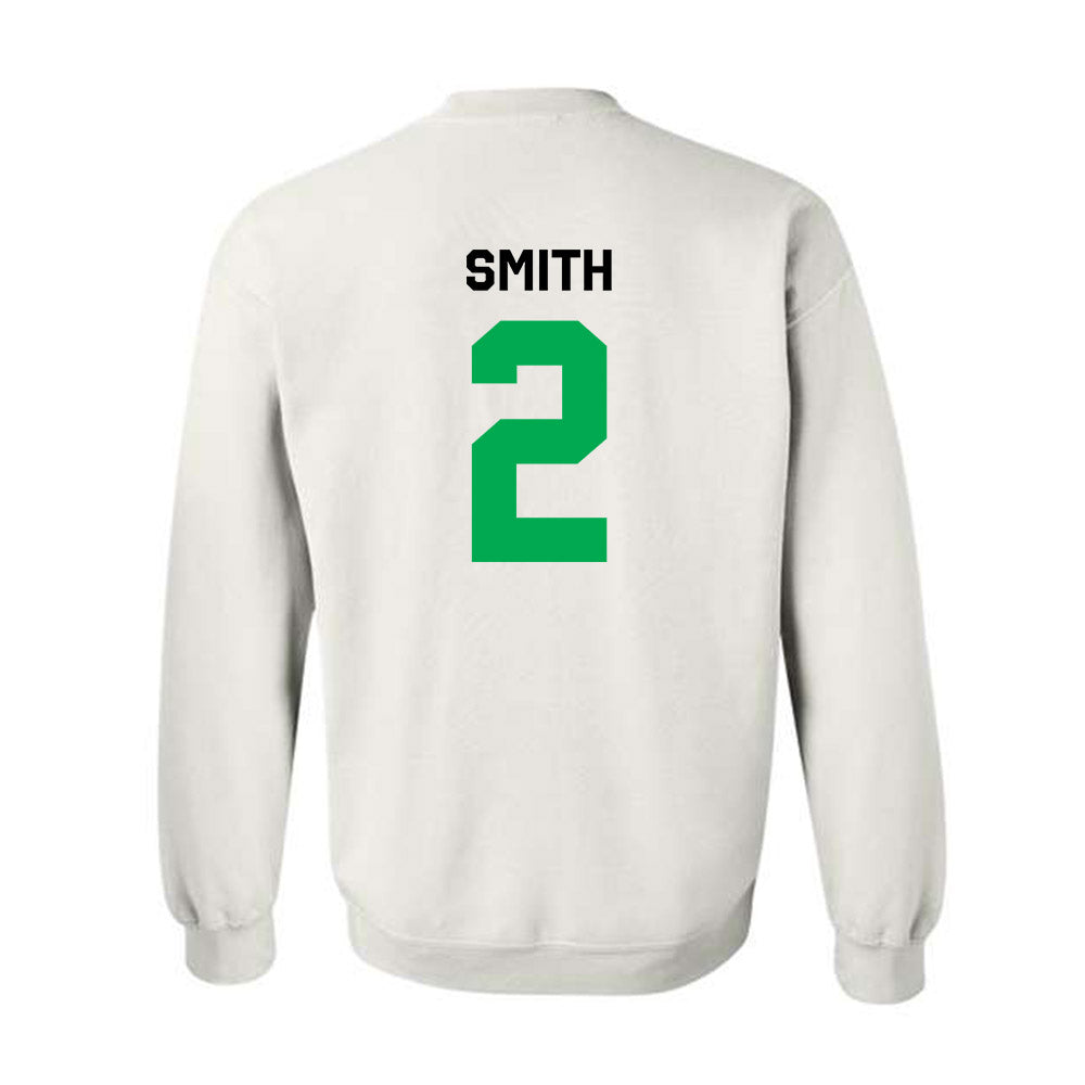 Marshall - NCAA Football : Daytione Smith - Classic Shersey Crewneck Sweatshirt-1