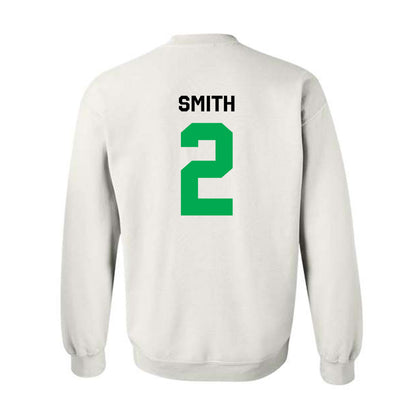 Marshall - NCAA Football : Daytione Smith - Classic Shersey Crewneck Sweatshirt-1