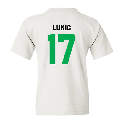 Marshall - NCAA Men's Soccer : Luka Lukic - Classic Shersey Youth T-Shirt-1