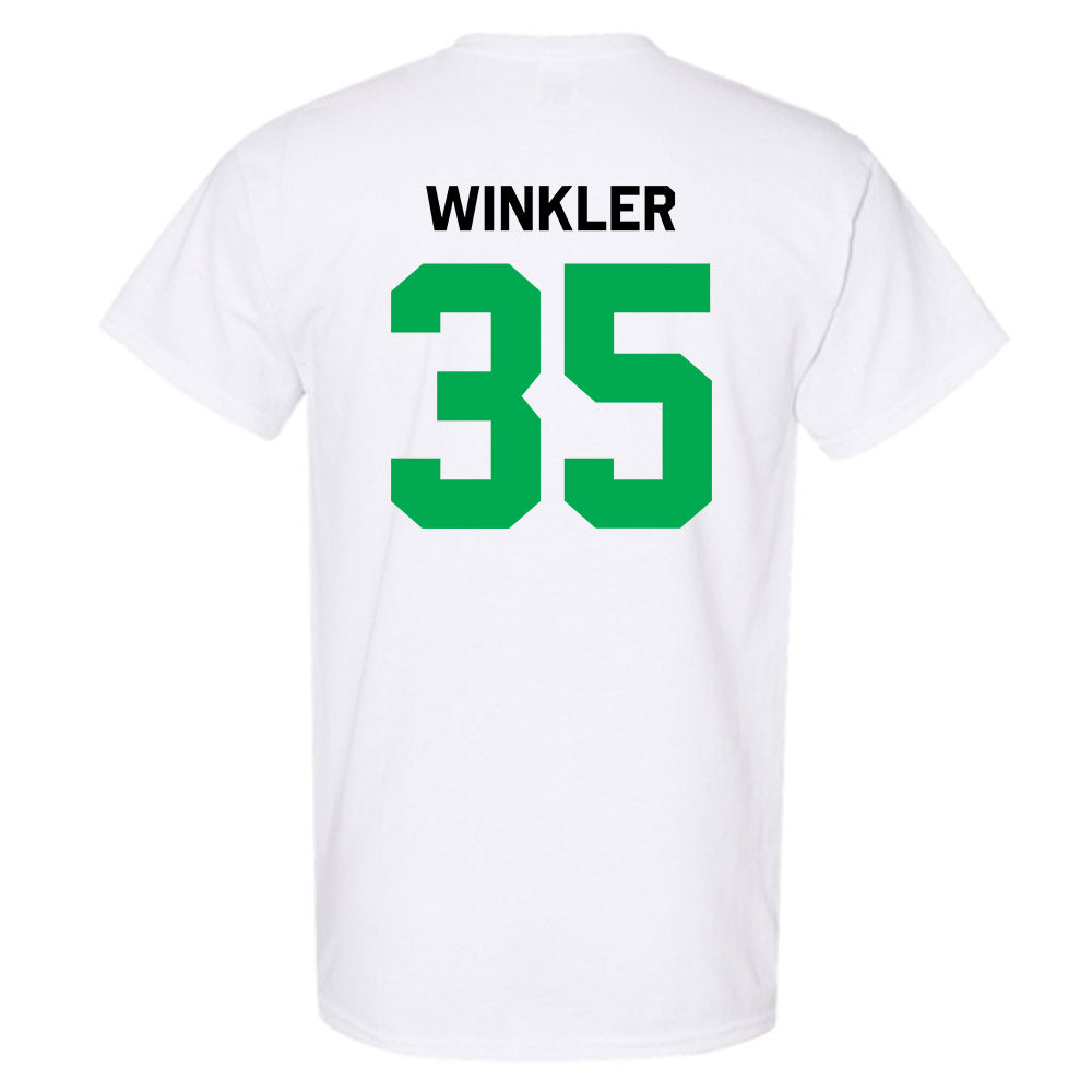 Marshall - NCAA Football : Riley Winkler - Classic Shersey T-Shirt-1