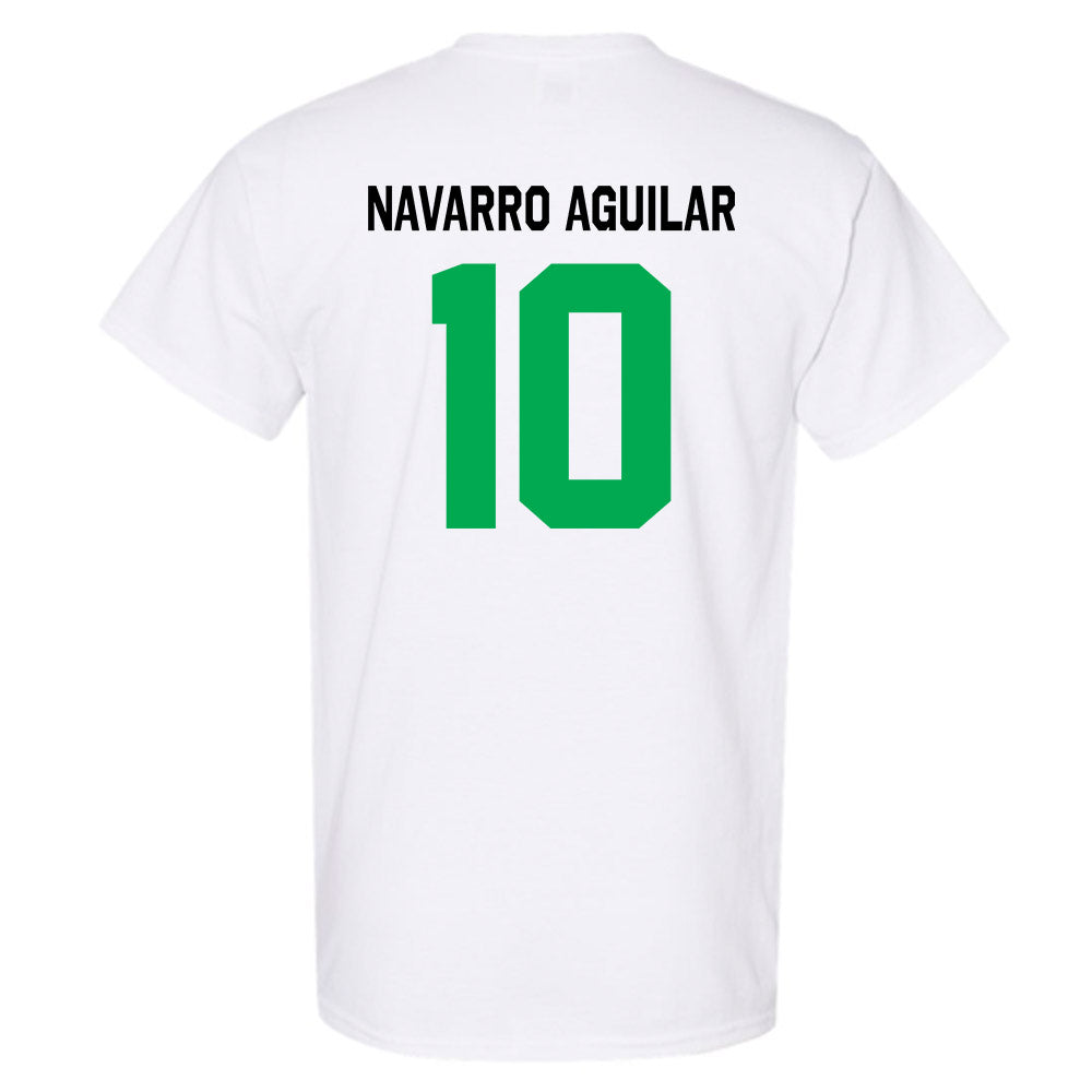 Marshall - NCAA Women's Soccer : Nicole Navarro Aguilar - Classic Shersey T-Shirt-1