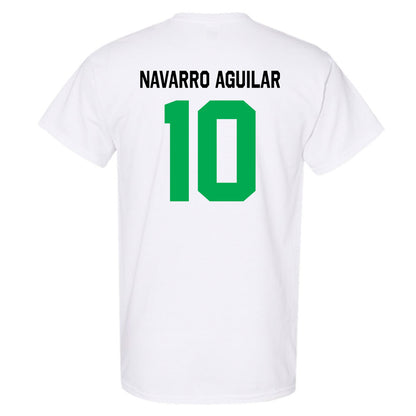 Marshall - NCAA Women's Soccer : Nicole Navarro Aguilar - Classic Shersey T-Shirt-1