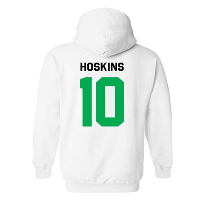 Marshall - NCAA Softball : Chandler Hoskins - Classic Shersey Hooded Sweatshirt-1