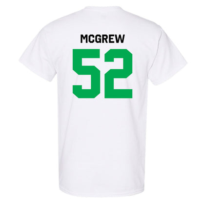 Marshall - NCAA Football : Rhett Mcgrew - Classic Shersey T-Shirt-1