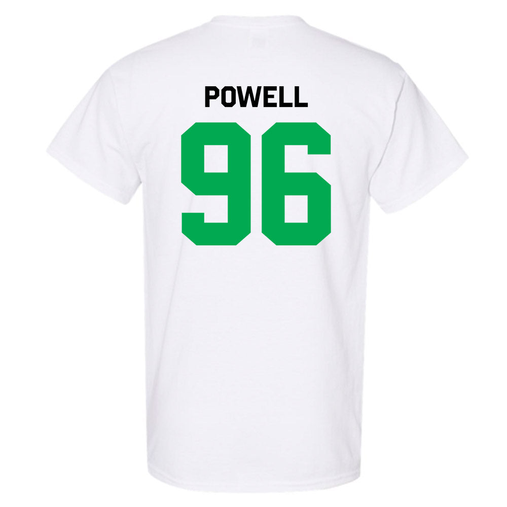 Marshall - NCAA Football : Ty Powell - Classic Shersey T-Shirt-1