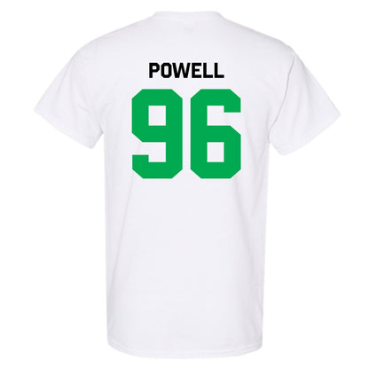 Marshall - NCAA Football : Ty Powell - Classic Shersey T-Shirt-1
