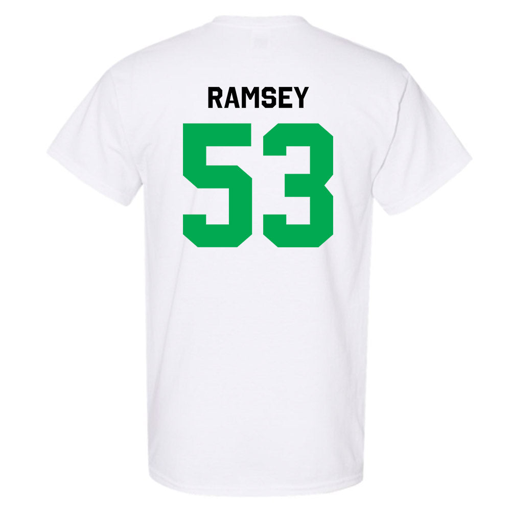 Marshall - NCAA Football : Mason Ramsey - Classic Shersey T-Shirt-1
