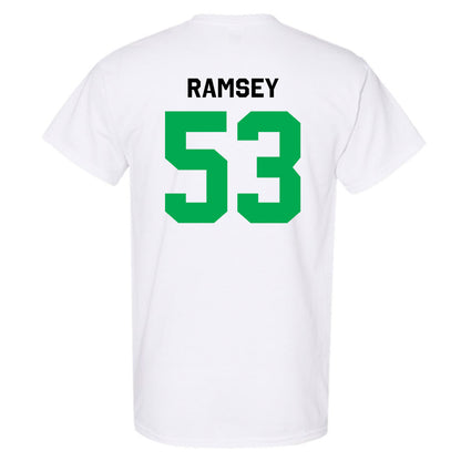 Marshall - NCAA Football : Mason Ramsey - Classic Shersey T-Shirt-1