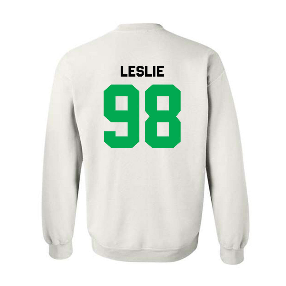 Marshall - NCAA Softball : Diamond Leslie - Classic Shersey Crewneck Sweatshirt-1