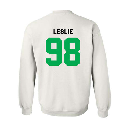 Marshall - NCAA Softball : Diamond Leslie - Classic Shersey Crewneck Sweatshirt-1