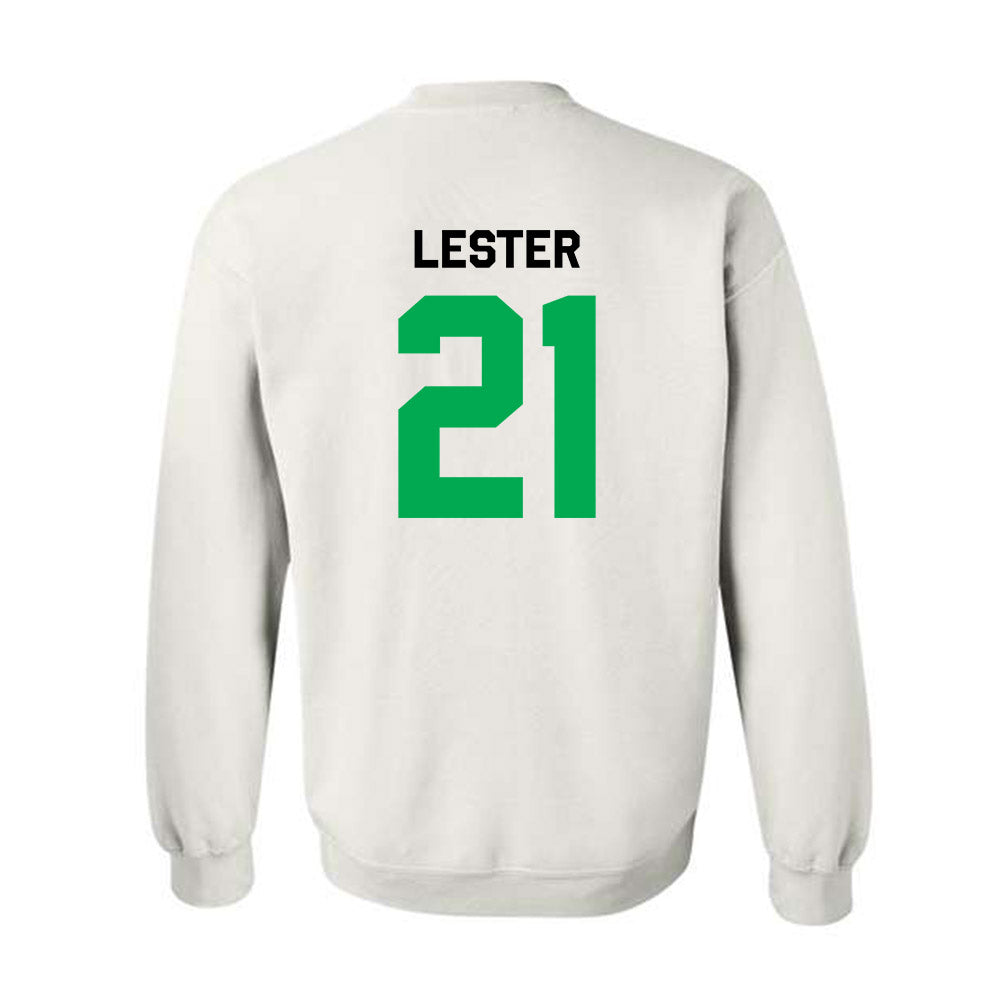 Marshall - NCAA Football : TJ Lester - Classic Shersey Crewneck Sweatshirt-1
