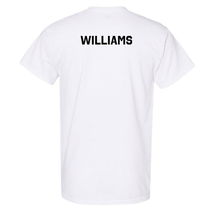 Marshall - NCAA Women's Track & Field : Alayezia Williams - Classic Shersey T-Shirt-1