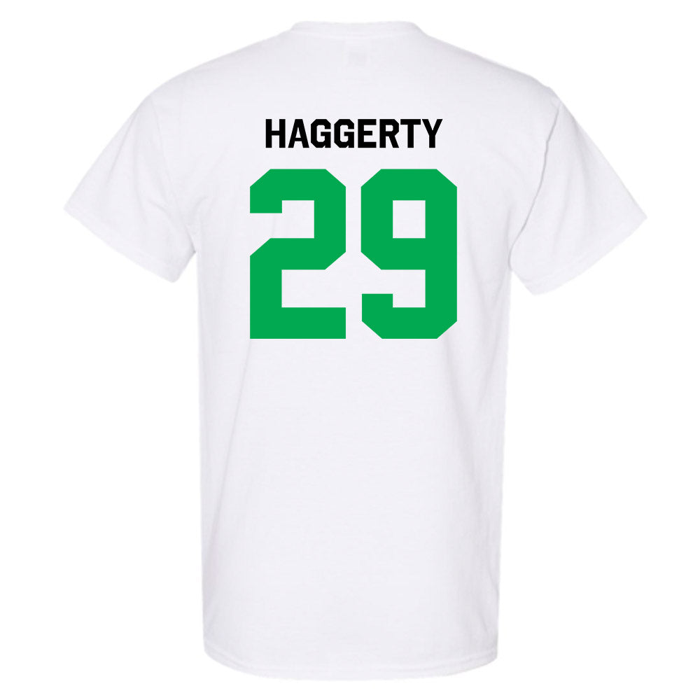 Marshall - NCAA Football : Jason Haggerty - Classic Shersey T-Shirt-1